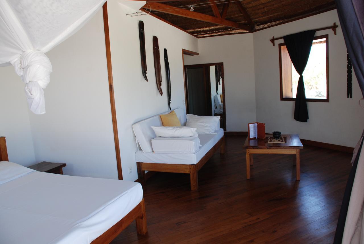 Anakao Ocean Lodge الغرفة الصورة