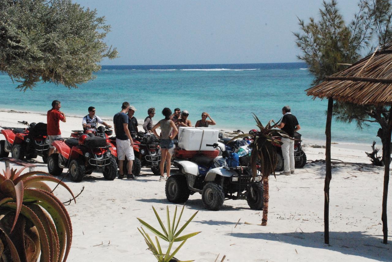 Anakao Ocean Lodge المظهر الخارجي الصورة