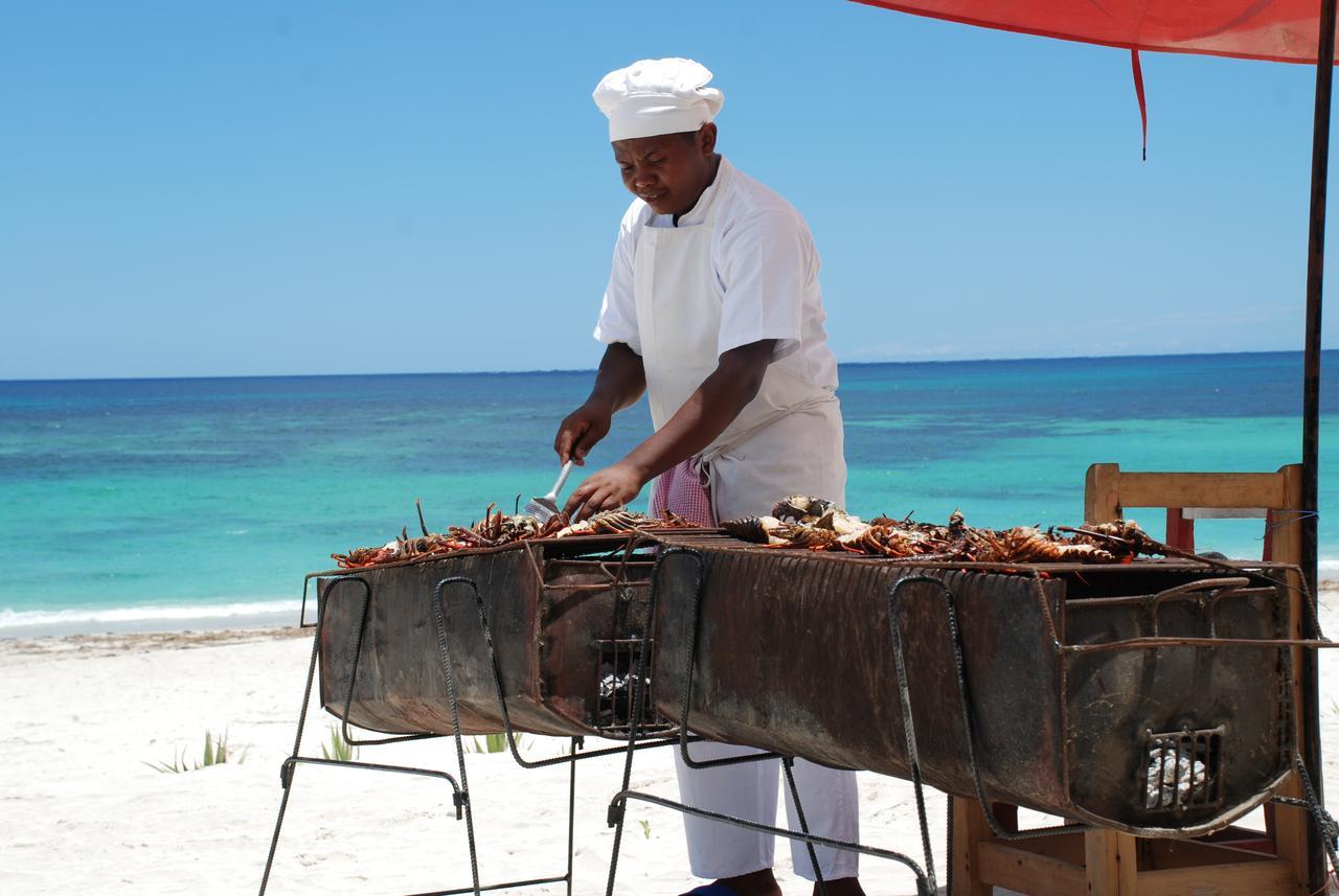 Anakao Ocean Lodge المظهر الخارجي الصورة