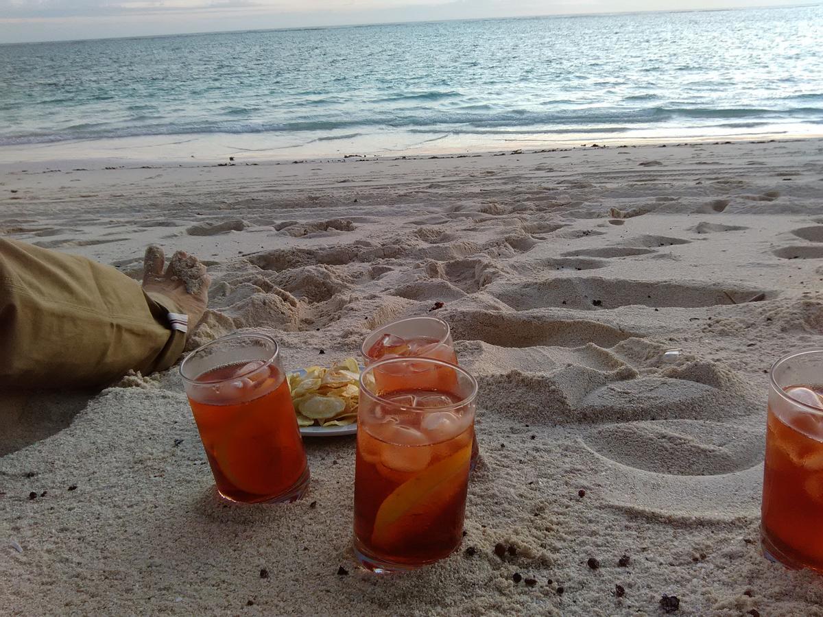 Anakao Ocean Lodge المظهر الخارجي الصورة